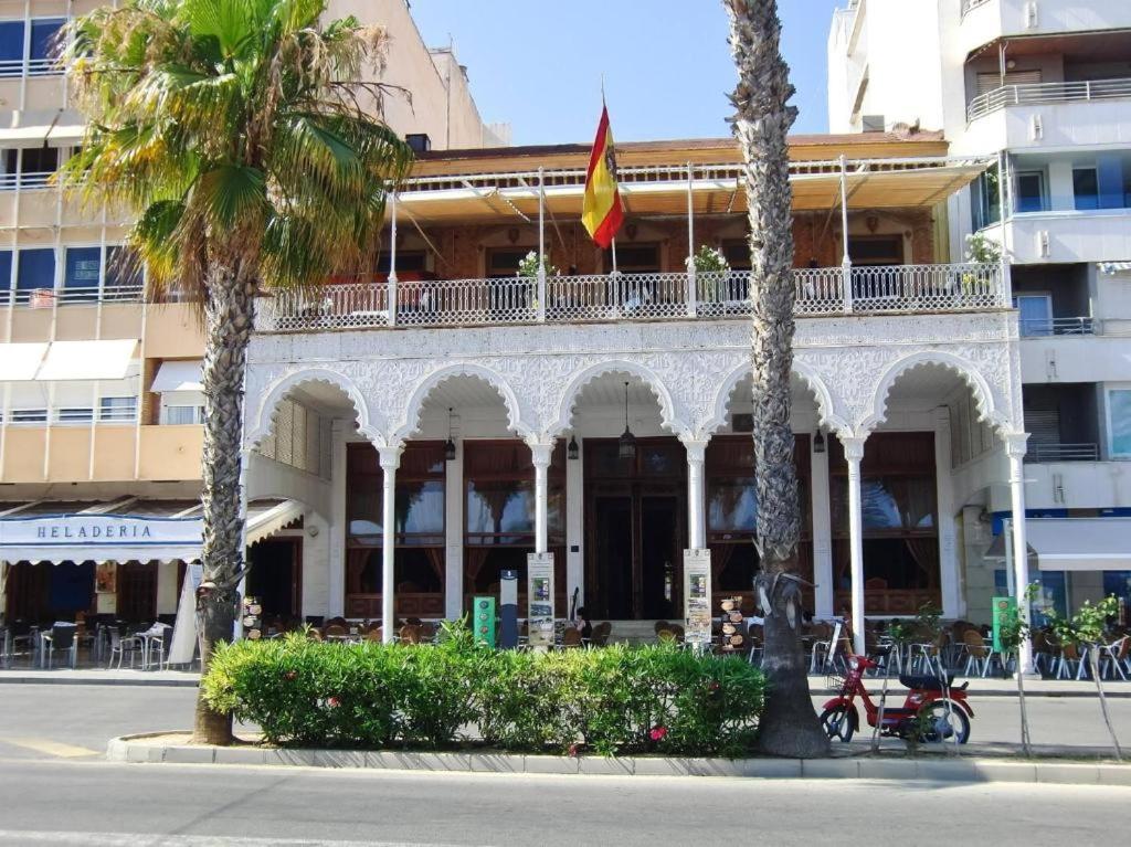 Apartamento Cerca A La Playa Del Cura ! Cura Beach ตอร์เรเวียคา ภายนอก รูปภาพ